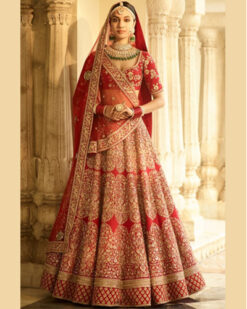 FASHION BAZAR Presents Designer Indian Women Wedding Wear Bridal Lehenga