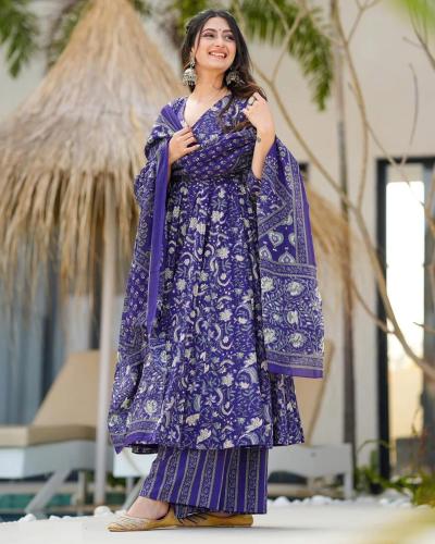 Summer Special Salwar Suit With Digital Printed Work