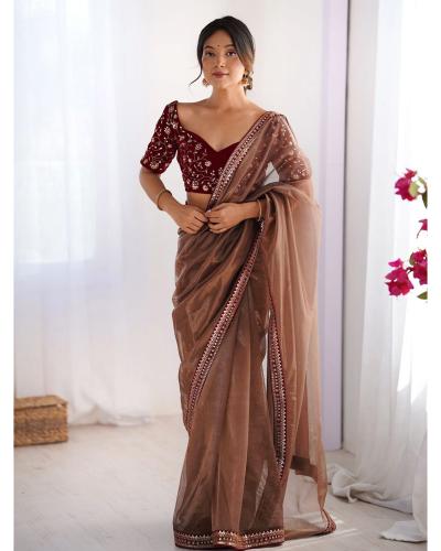 Wedding & Festival Special Saree Collection