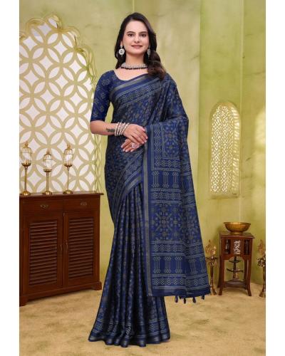 OUR NEW CASUAL WEAR SPECIAL FANCY SAREE COLLECTION