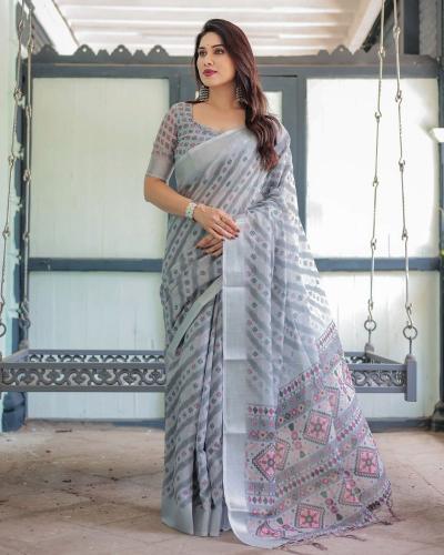 Women's Special Linen Fabric Casual & Formal Wear
